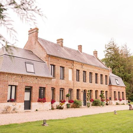 Manoir Des Carreaux Chambres D'Hotes Ingouville Luaran gambar