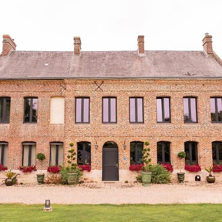 Manoir Des Carreaux Chambres D'Hotes Ingouville Luaran gambar