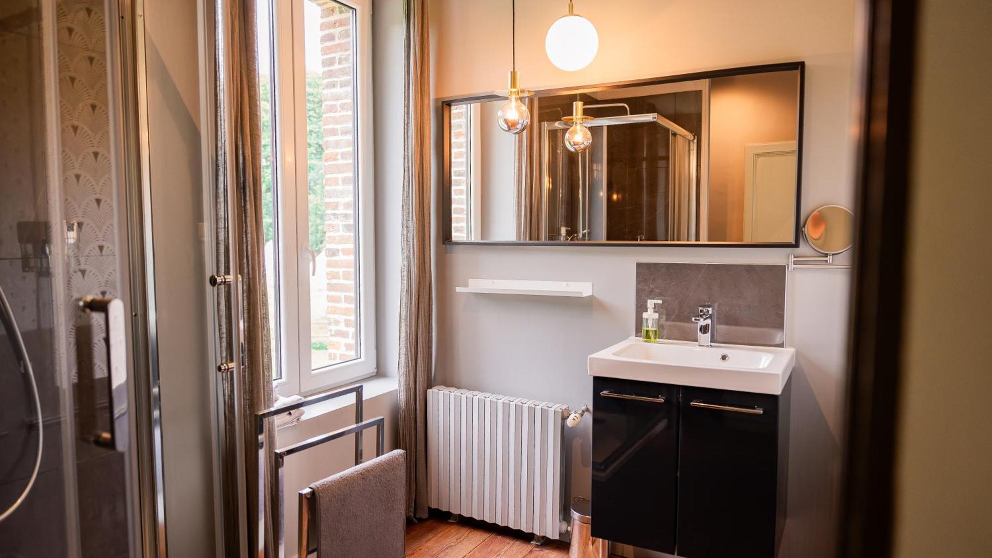 Manoir Des Carreaux Chambres D'Hotes Ingouville Luaran gambar