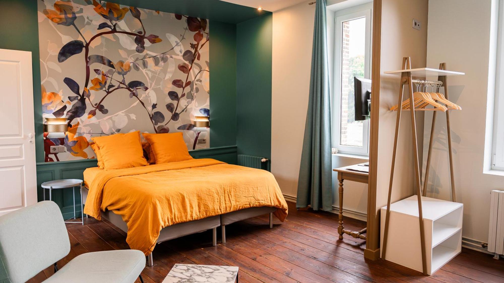 Manoir Des Carreaux Chambres D'Hotes Ingouville Luaran gambar