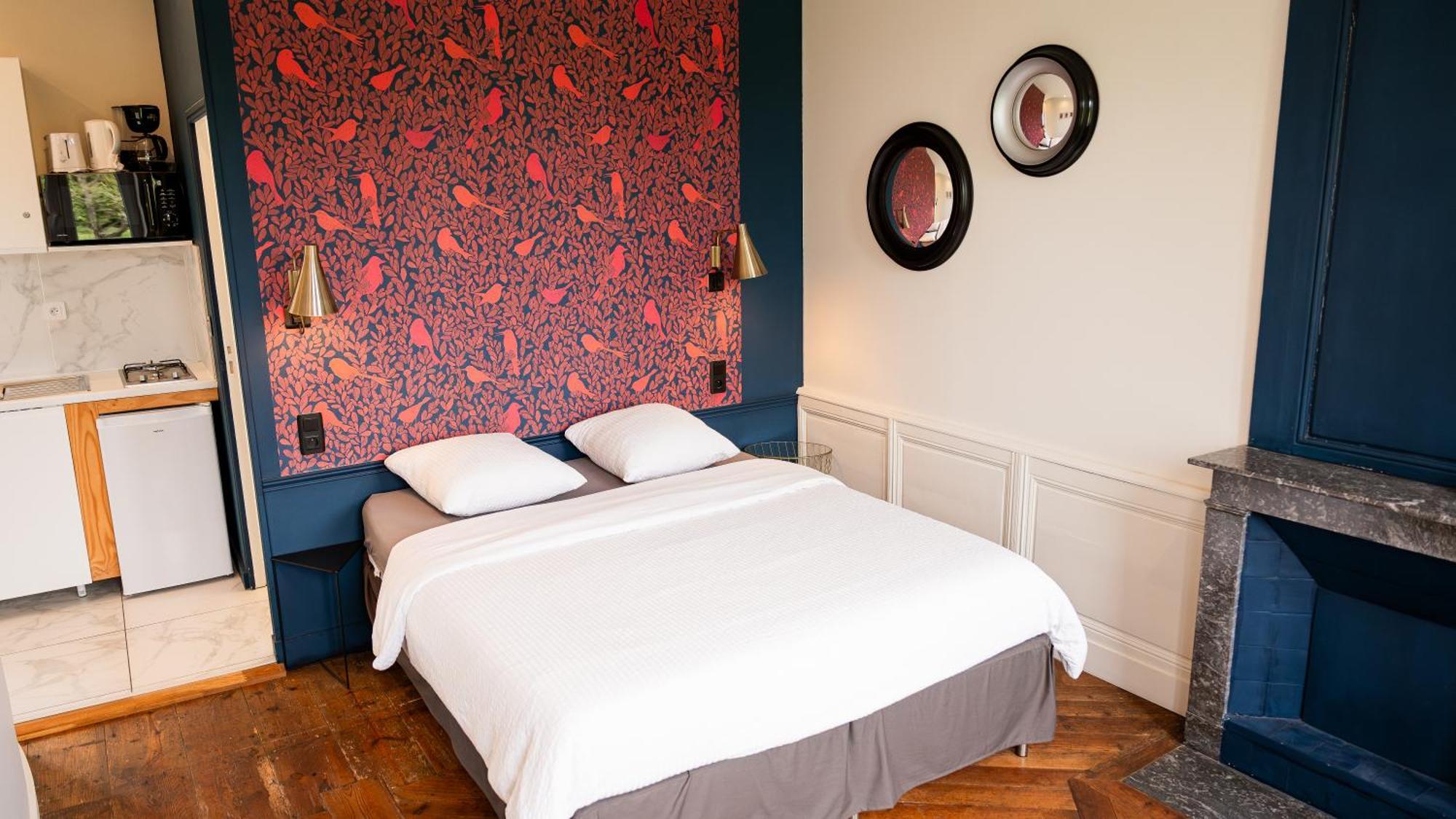 Manoir Des Carreaux Chambres D'Hotes Ingouville Luaran gambar