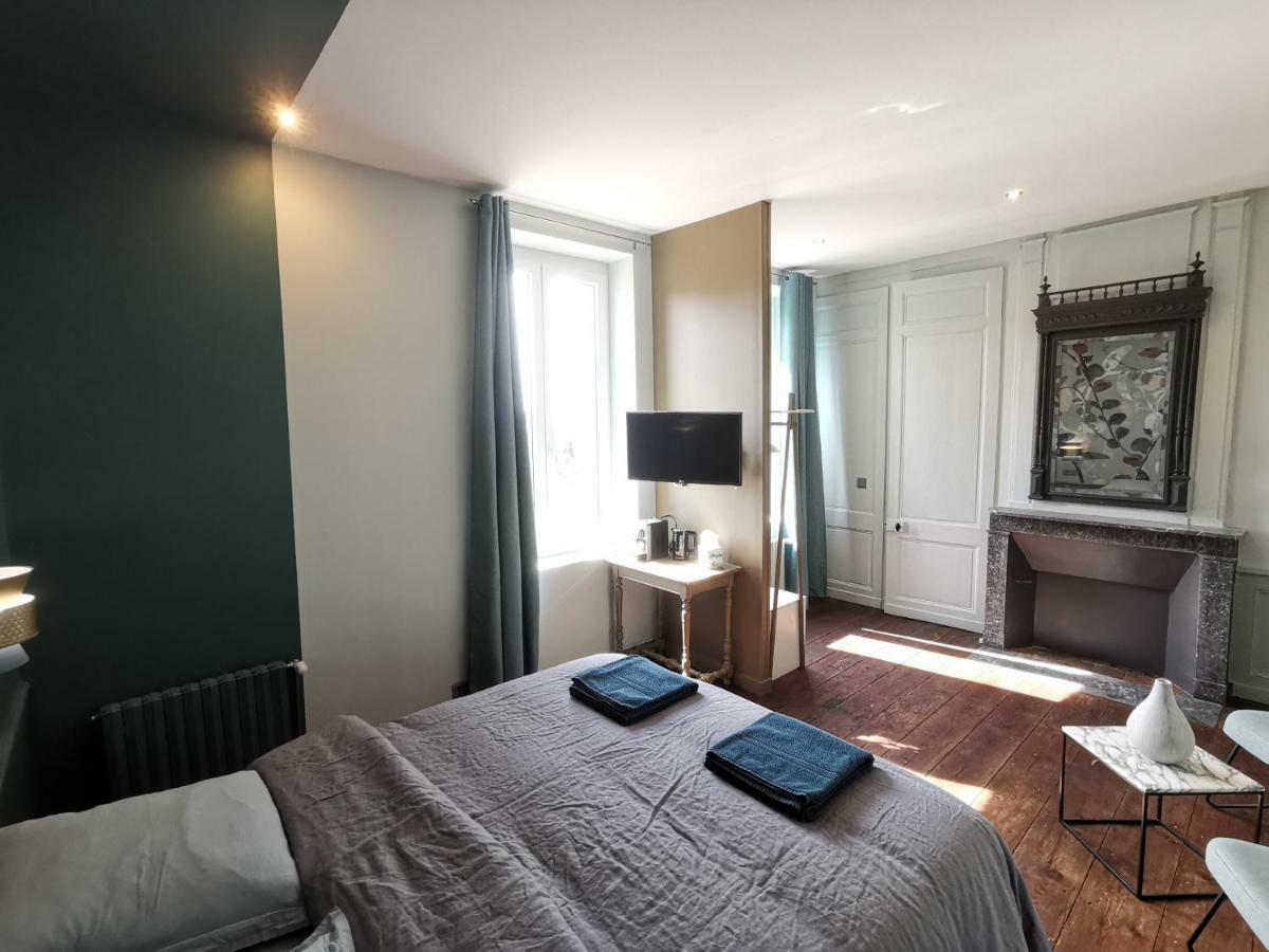 Manoir Des Carreaux Chambres D'Hotes Ingouville Luaran gambar