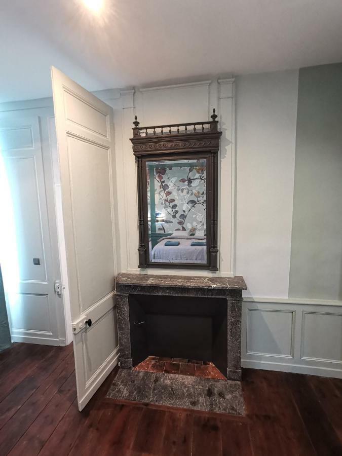 Manoir Des Carreaux Chambres D'Hotes Ingouville Luaran gambar