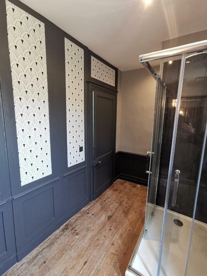 Manoir Des Carreaux Chambres D'Hotes Ingouville Luaran gambar