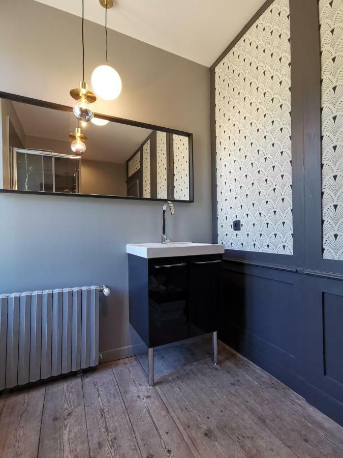 Manoir Des Carreaux Chambres D'Hotes Ingouville Luaran gambar