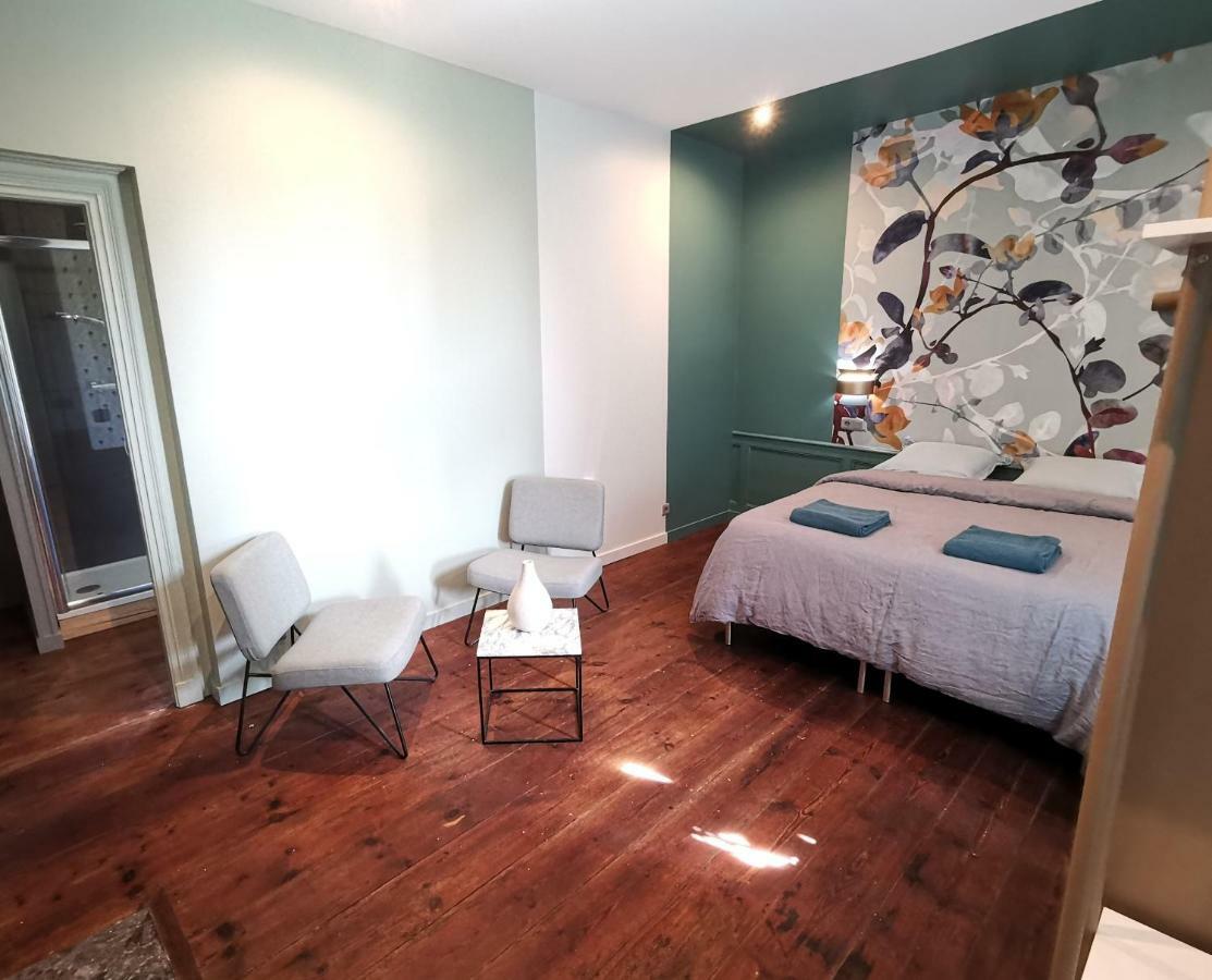 Manoir Des Carreaux Chambres D'Hotes Ingouville Luaran gambar
