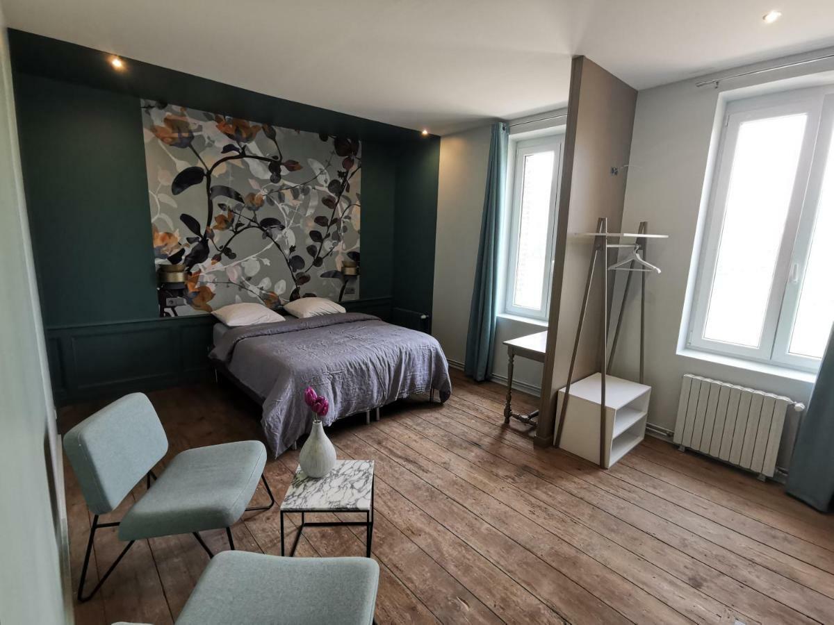 Manoir Des Carreaux Chambres D'Hotes Ingouville Luaran gambar
