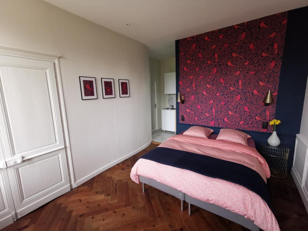 Manoir Des Carreaux Chambres D'Hotes Ingouville Luaran gambar