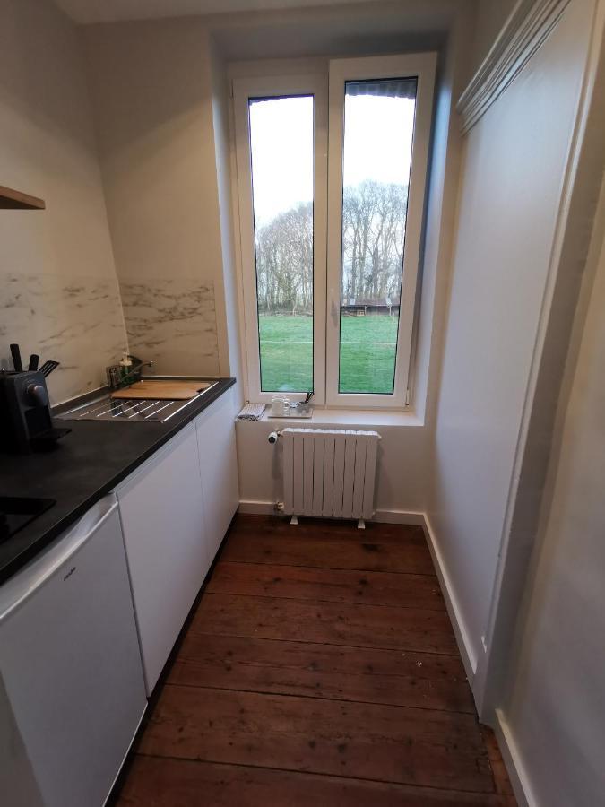 Manoir Des Carreaux Chambres D'Hotes Ingouville Luaran gambar