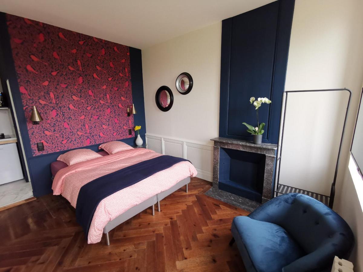 Manoir Des Carreaux Chambres D'Hotes Ingouville Luaran gambar