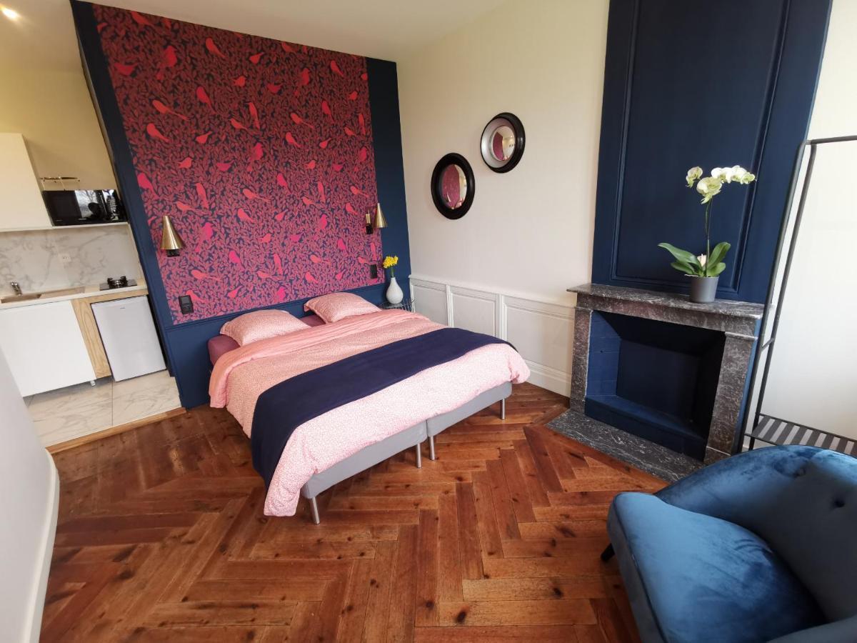 Manoir Des Carreaux Chambres D'Hotes Ingouville Luaran gambar